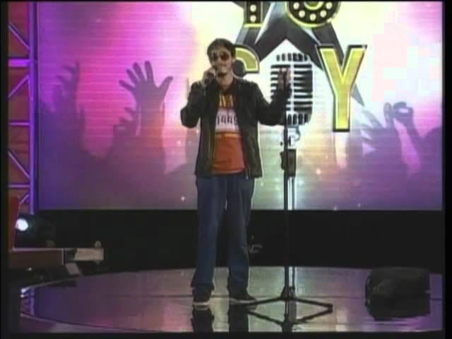 Juan Diego Galvez - "Yo Soy" Liam Gallagher