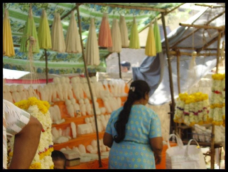 Candle and Wax Stall Candle and Wax Stall