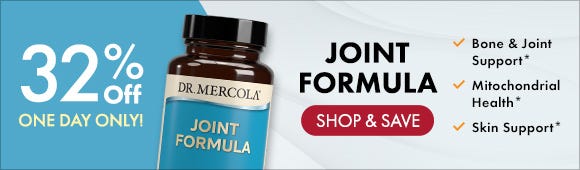 Get 32% Off on Joint Formula Get 32% Off on Joint Formula