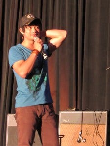 Osric Chau