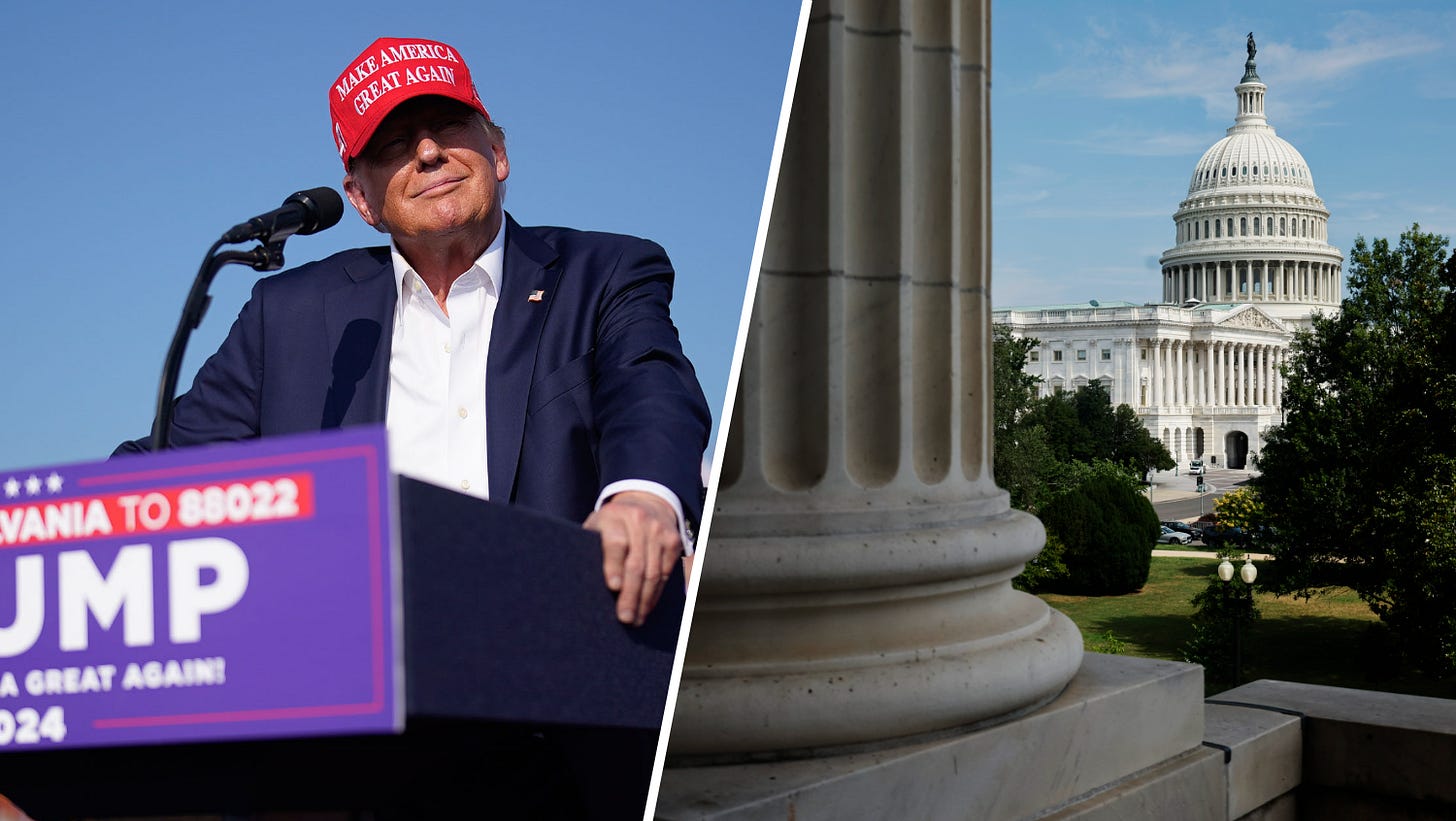 Trump could federalize DC police department, District's GOP chair suggests – NBC4 Washington Trump could federalize DC police department, District's GOP chair suggests – NBC4 Washington