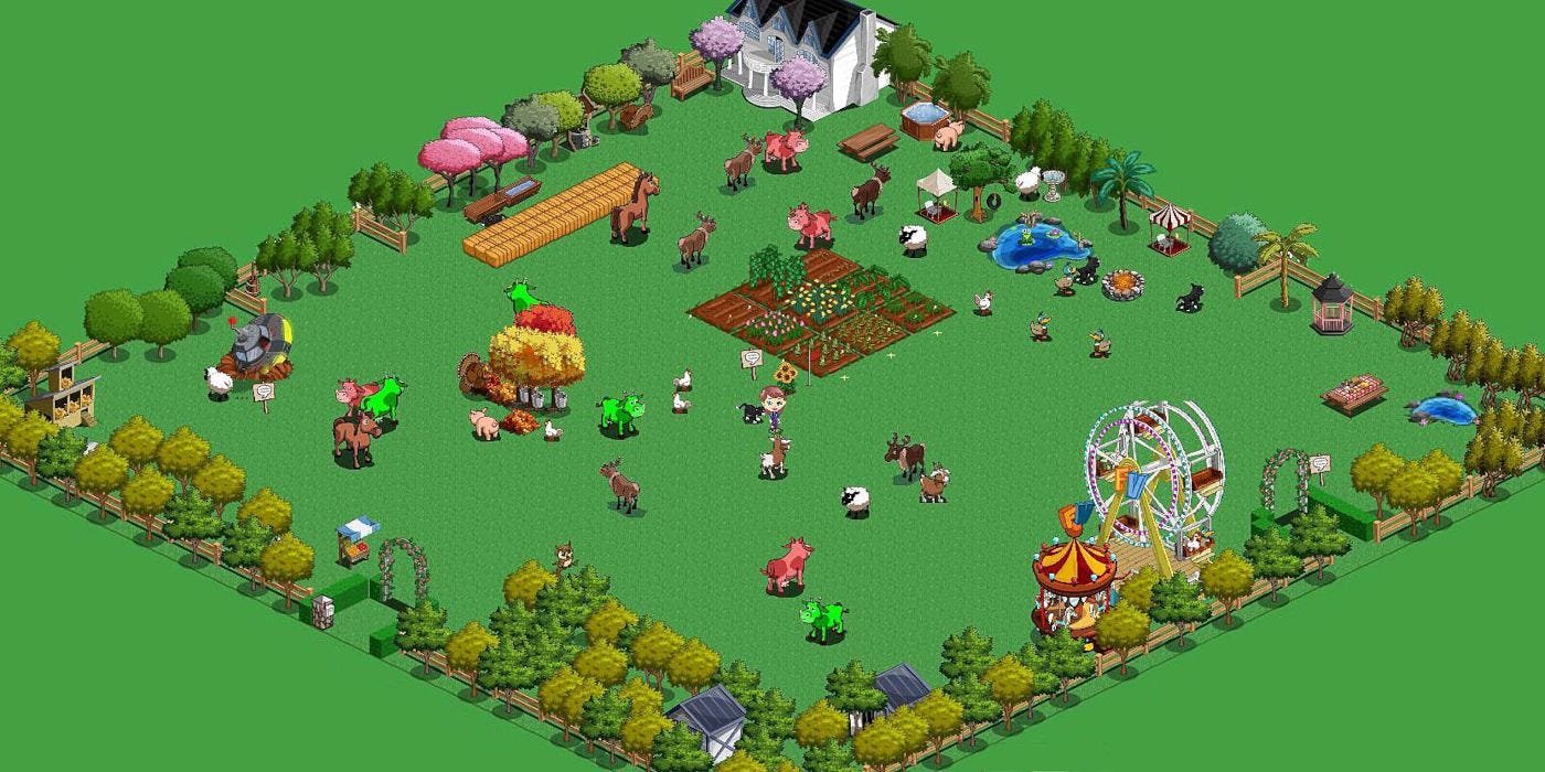 FarmVille Facebook Game Is Being Shut Down By Zynga After 11 Years FarmVille Facebook Game Is Being Shut Down By Zynga After 11 Years
