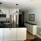 The Sidebar: The Kitchen Reno, Nearly Complete