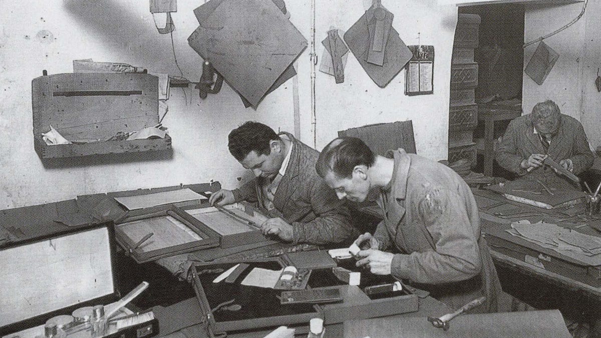 Archive of Gucci: 1921–2003 - My Clothing Archive