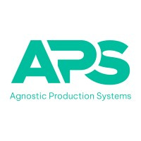 Logo de APS - Agnostic Production Systems