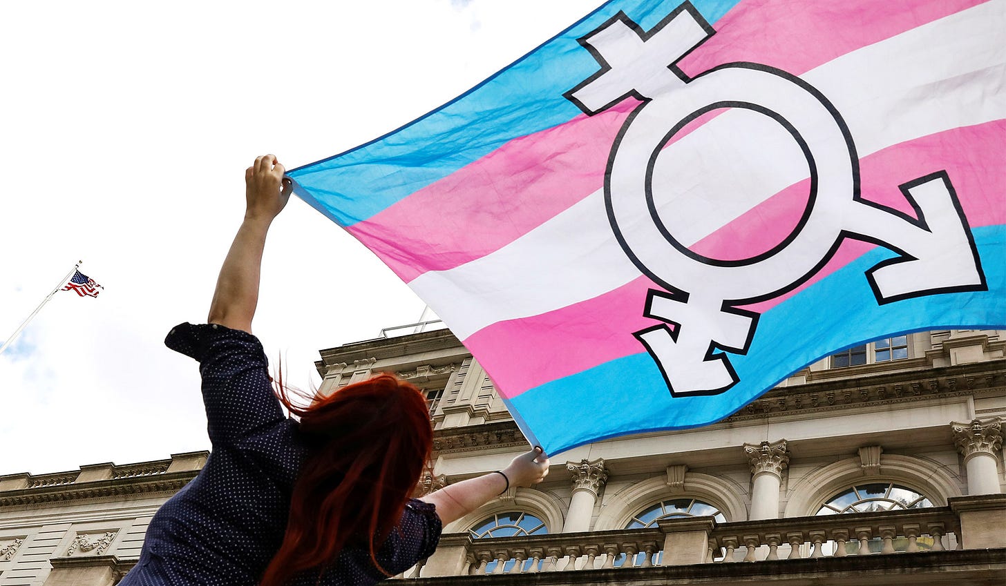 The Origins of the Transgender Movement | National Review