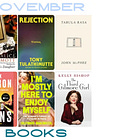 everything I read in November