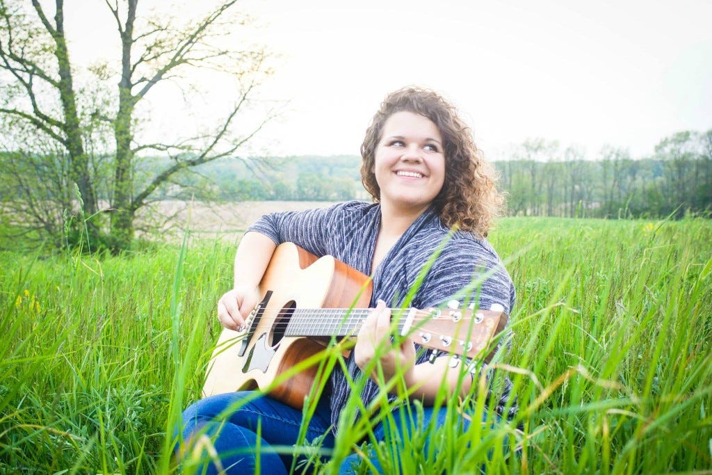 I put my music on Spotify because I want to get my name out there. I want people to hear my music--Carly Rhine. _______________________ I put my music on Spotify because I want to get my name out there. I want people to hear my music--Carly Rhine. _______________________