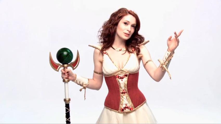 Felicia Day Is Crowdfunding a Guild Movie, But Can She Find Her Audience 13 Years Later?