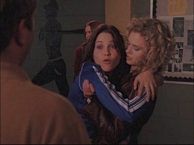 one tree hill screencaps on Tumblr