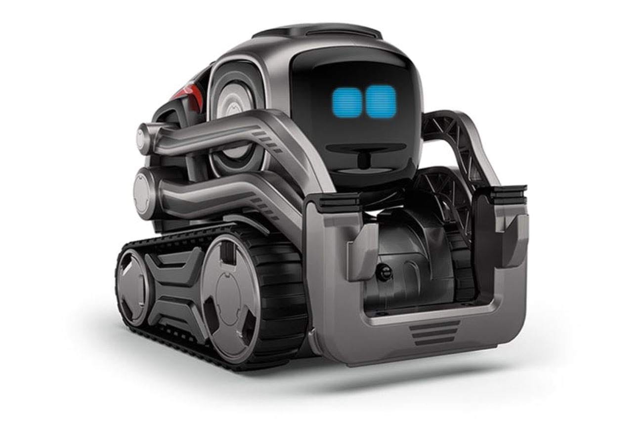 Amazon.com: Anki Cozmo - Collector's Edition Educational Robot for Kids :  Toys & Games
