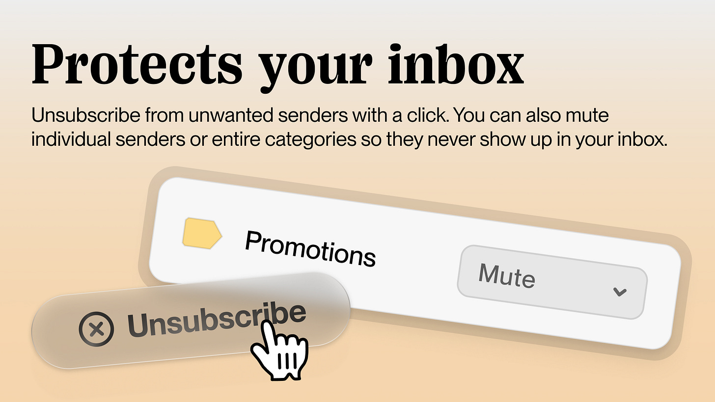 Forage Mail: AI that fixes email without changing how you use it | Product  Hunt
