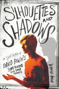 Silhouettes And Shadows - Adam Steiner - Scary Monsters and super creeps 9781493065646