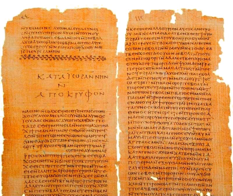 Socratic Dialogue: Exploring Referenced Books, Other Sheep, and Apocryphal Challenges to Sola Scriptura