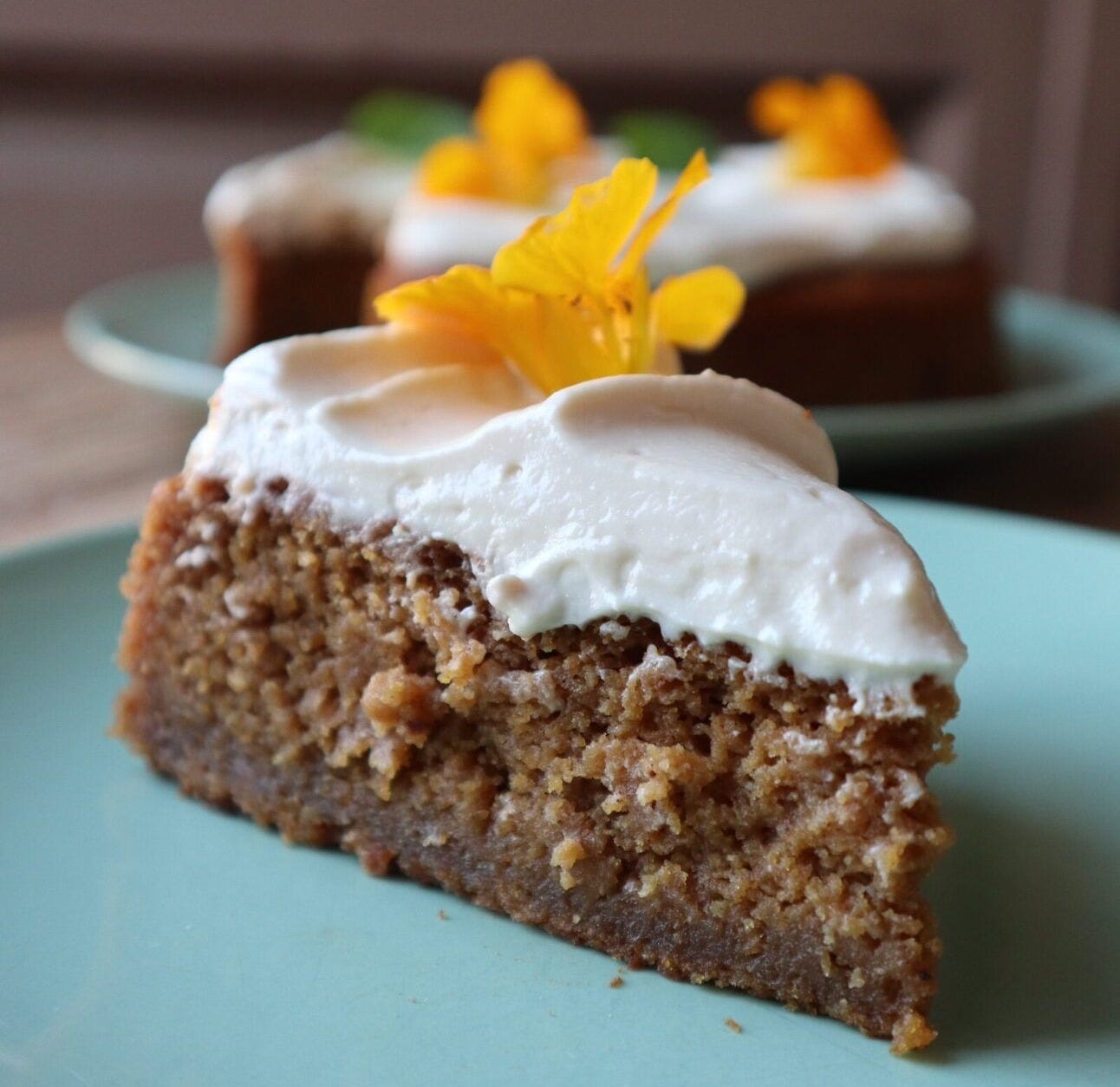 Pumpkin Spice Cake