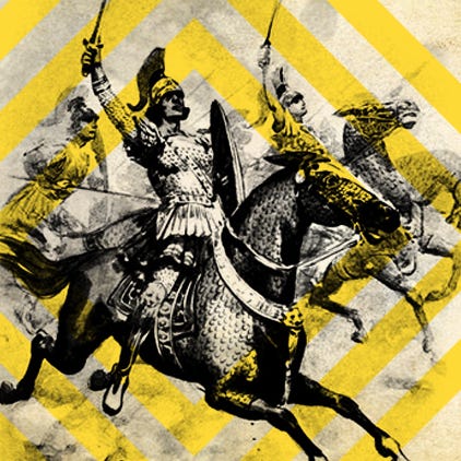 Tales of the Companion Cavalry