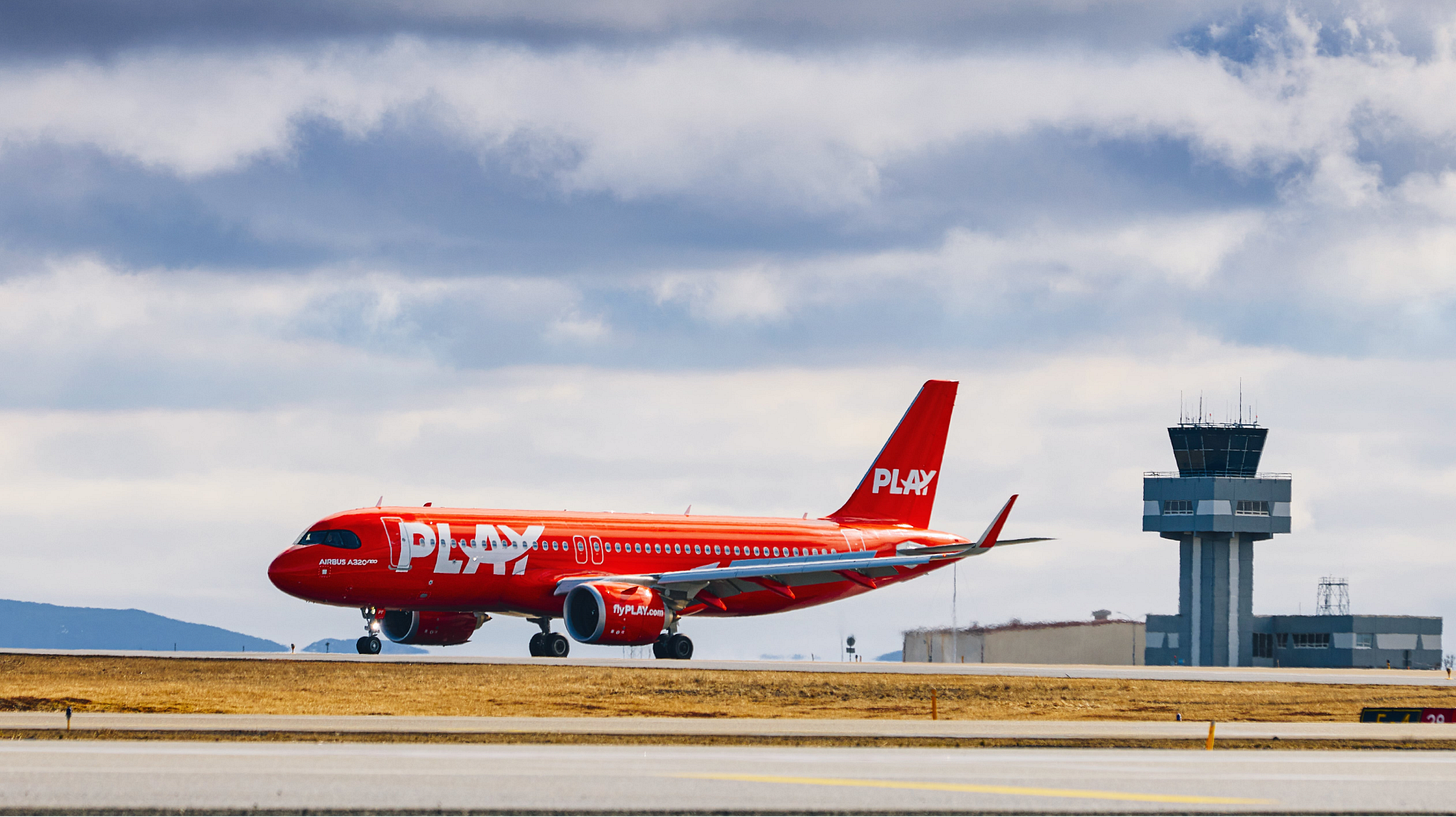 Affordable Air Cargo Services | PLAY airlines