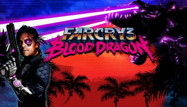 Far Cry 3 - Blood Dragon on Steam