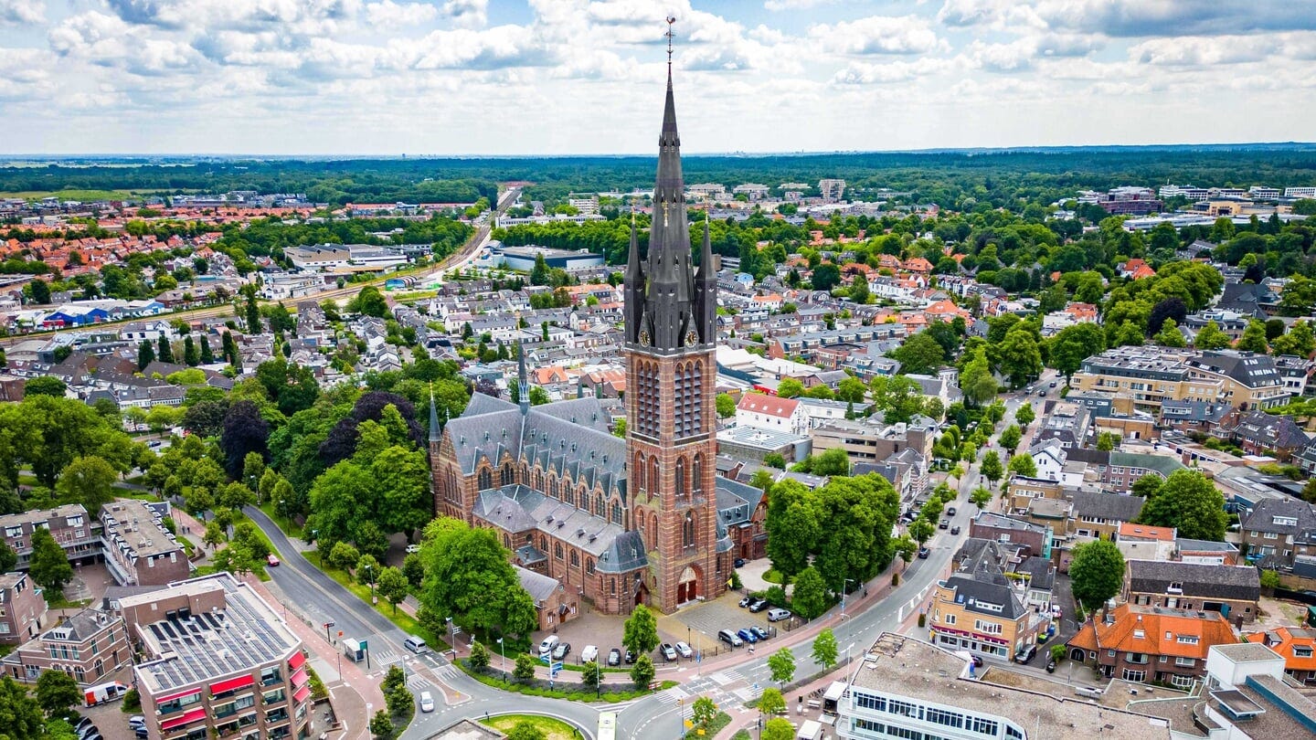 Dudok Architectuur Centrum belicht:: De R.K. St. Vituskerk aan de Emmastraat - Al het nieuws uit Hilversum Dudok Architectuur Centrum belicht:: De R.K. St. Vituskerk aan de Emmastraat - Al het nieuws uit Hilversum