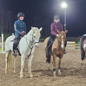 Wednesday night show jumping draws to a close at Ardnacashel