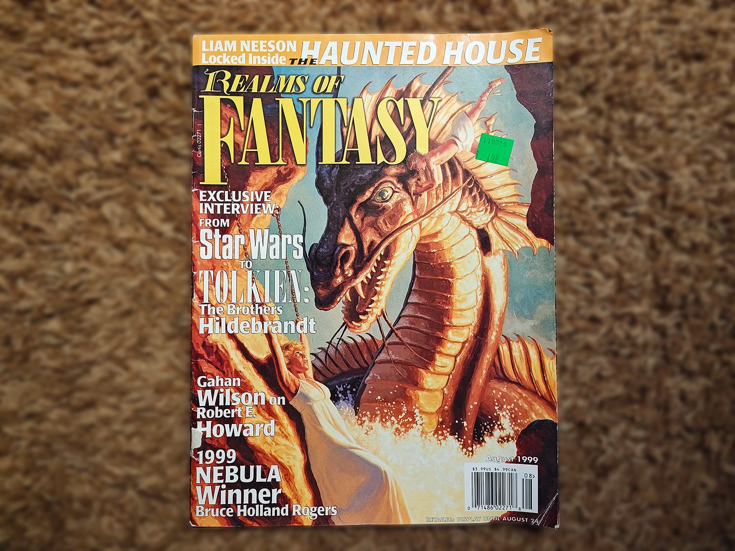 LOST INTERVIEWS: A Visit With The Brothers Hildebrandt