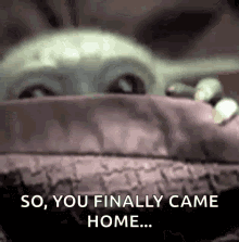 Baby Yoda The Mandalorian GIF - Baby Yoda The Mandalorian Cute GIFs