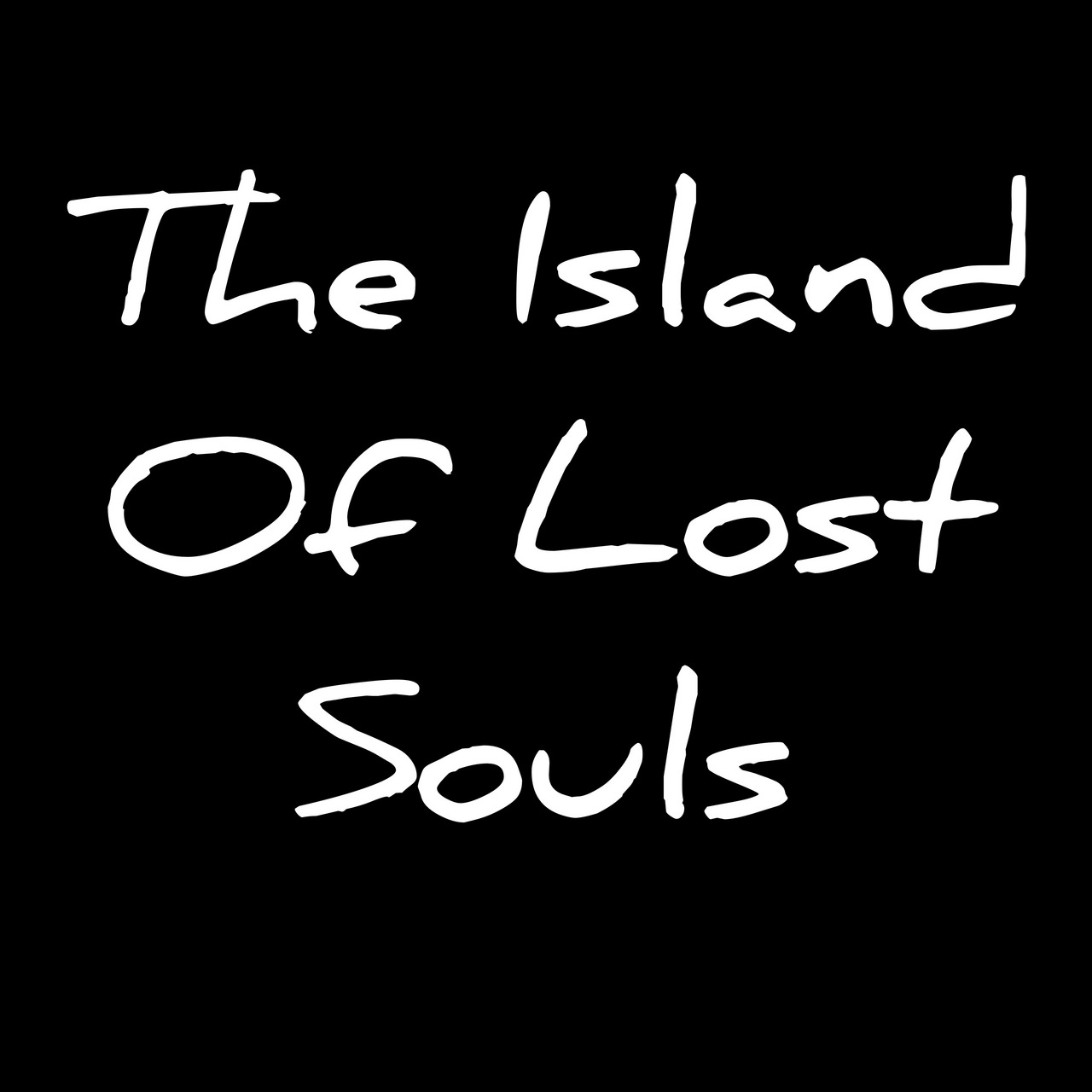 The Island Of Lost Souls