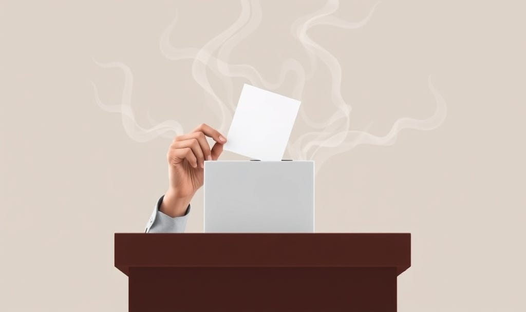 Il voto come processo cognitivo: quando a persuaderci è un’AI