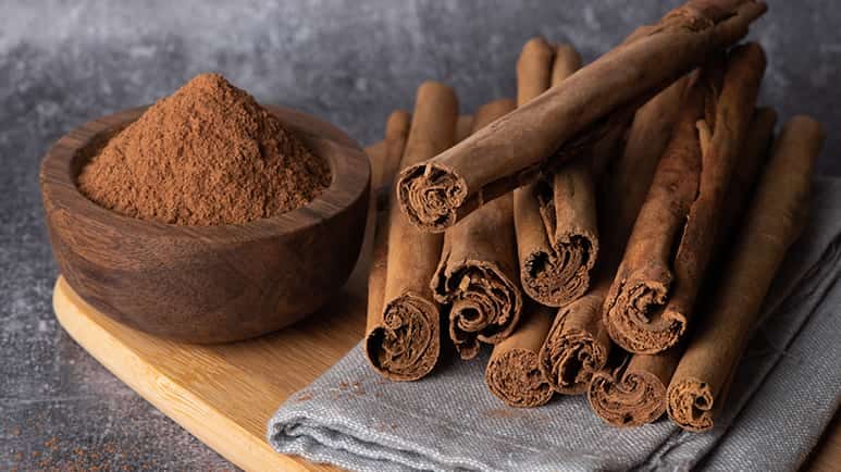 cinnamon health benefits