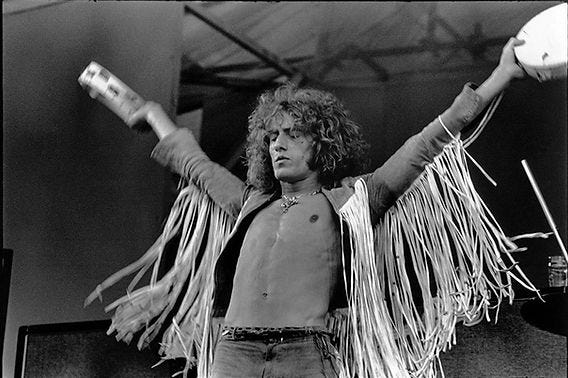 Roger Daltrey
