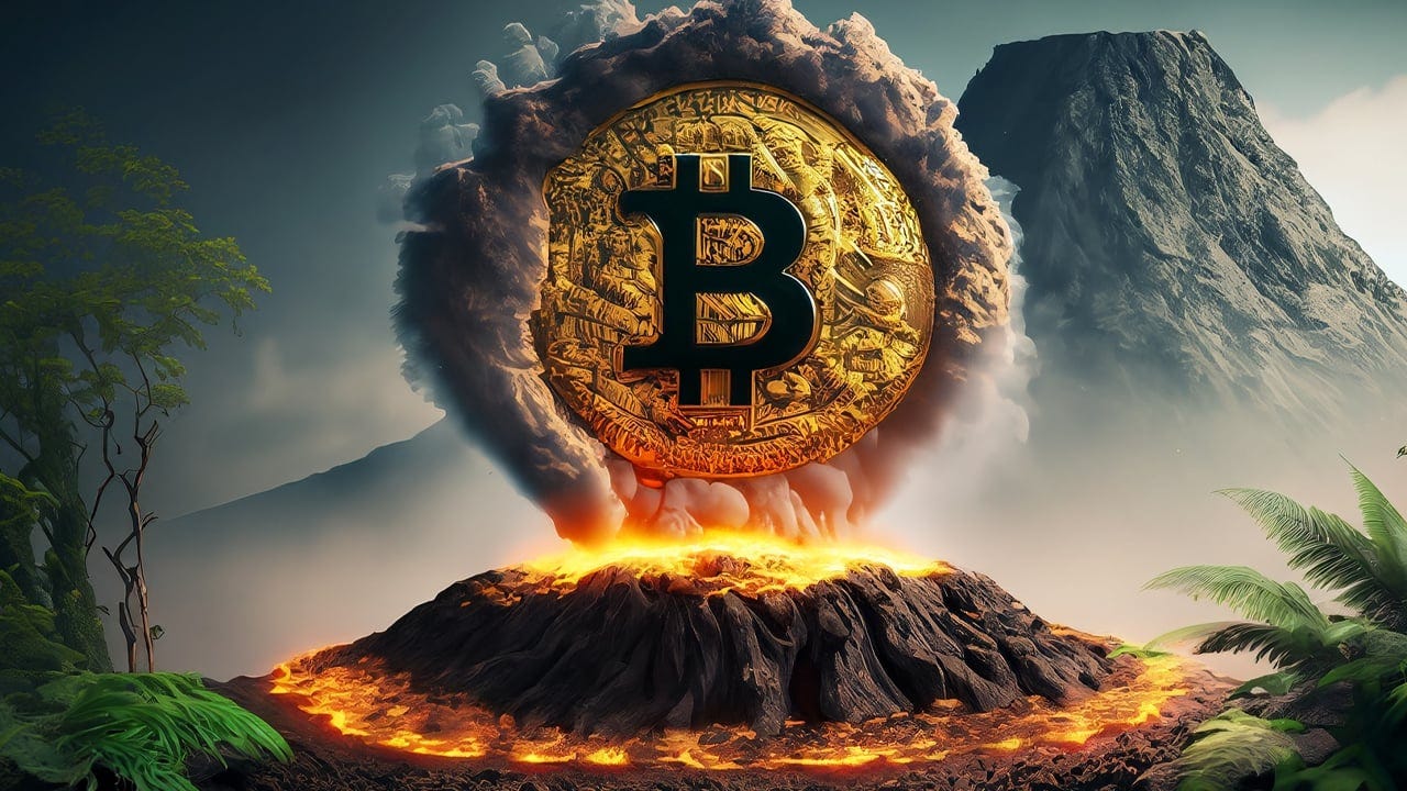Tether Expands Investments in Green Bitcoin Mining, Invests in El  Salvador's Volcano Energy – Mining Bitcoin News