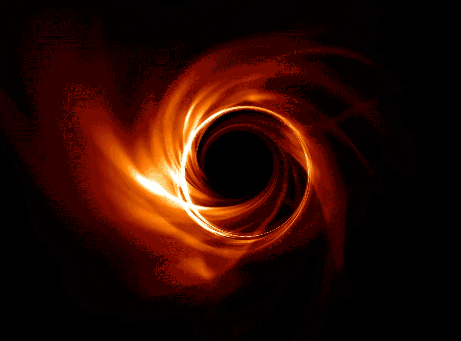 Black Hole in the Milky Way Black Hole in the Milky Way
