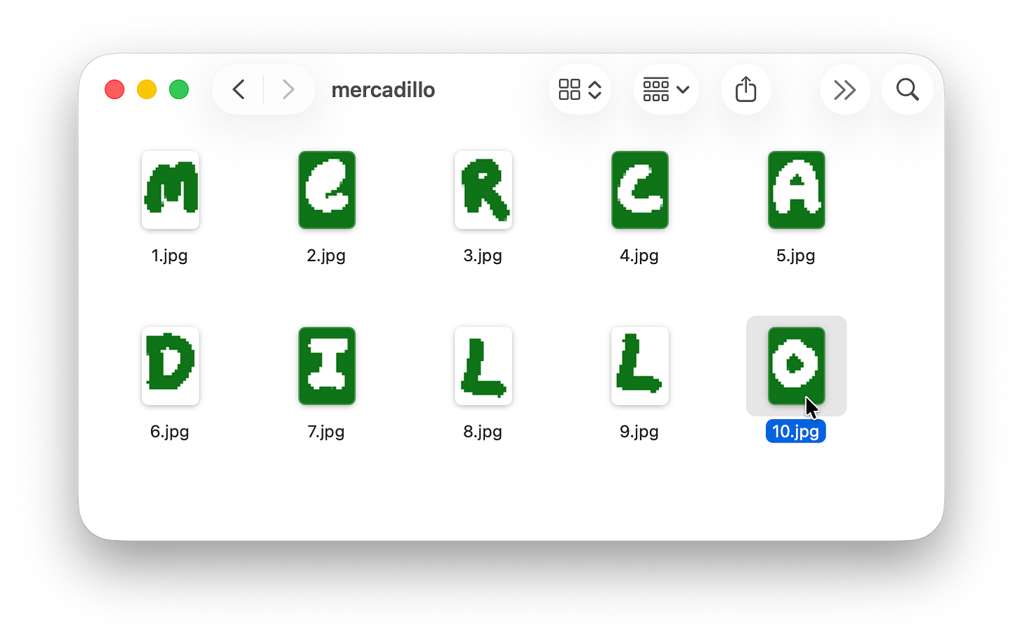 Mercadillo de Navidad ESD Madrid