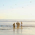 TURNS OF A PAGE ~ For Substack Family♥️