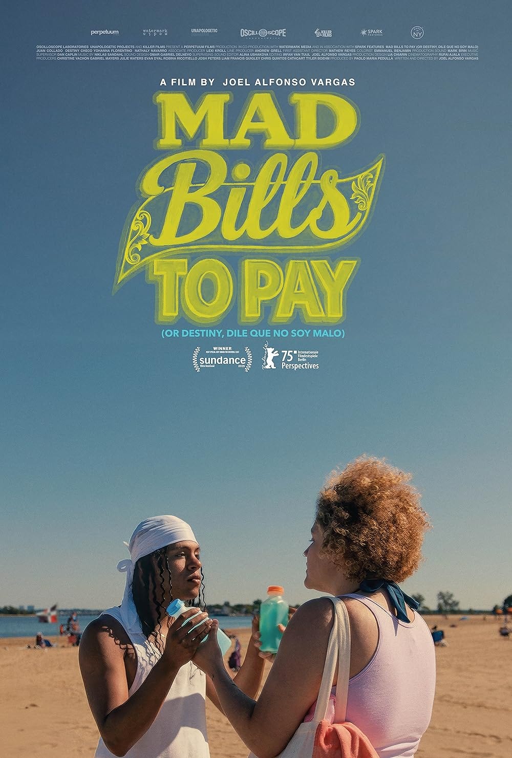 Mad Bills to Pay: (or Destiny, dile que no soy malo) (2025) - IMDb