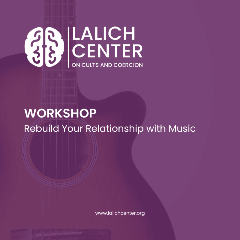 Rebuild Your Relationship with Music