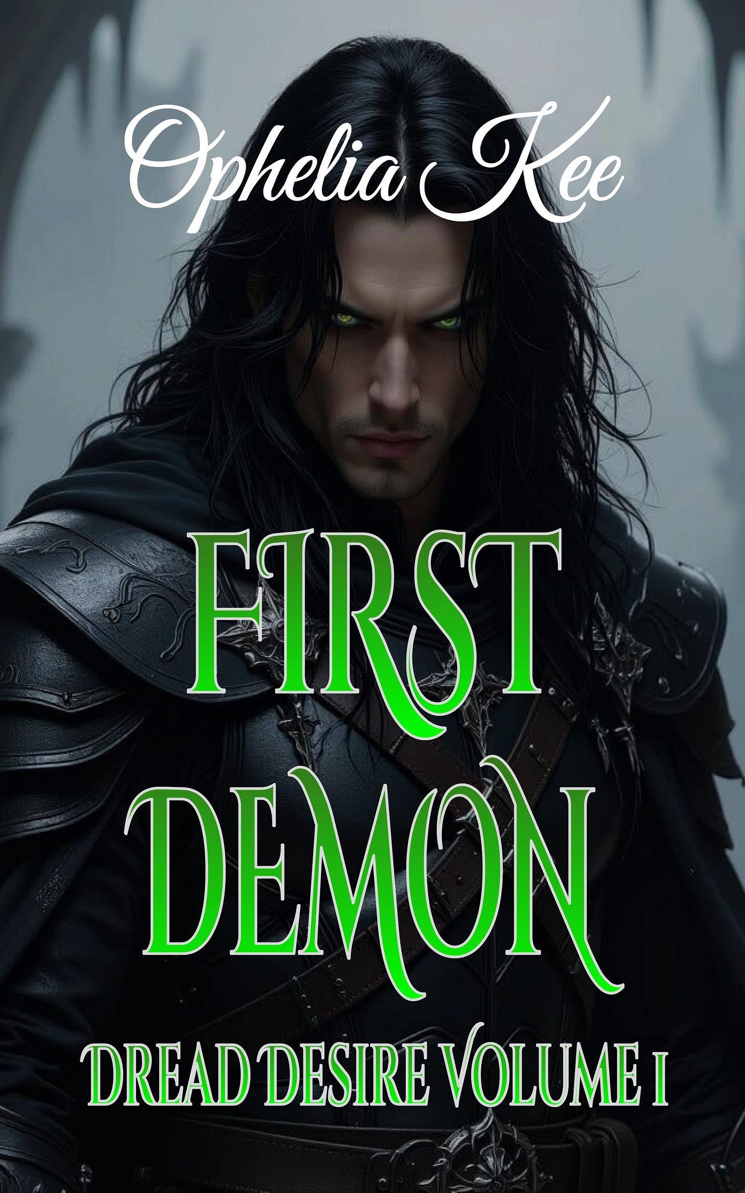 First Demon book cover