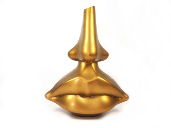 Salvador Dalí Afrodita Labios Lanzamiento Presentación Escultura 1983 -  Etsy España