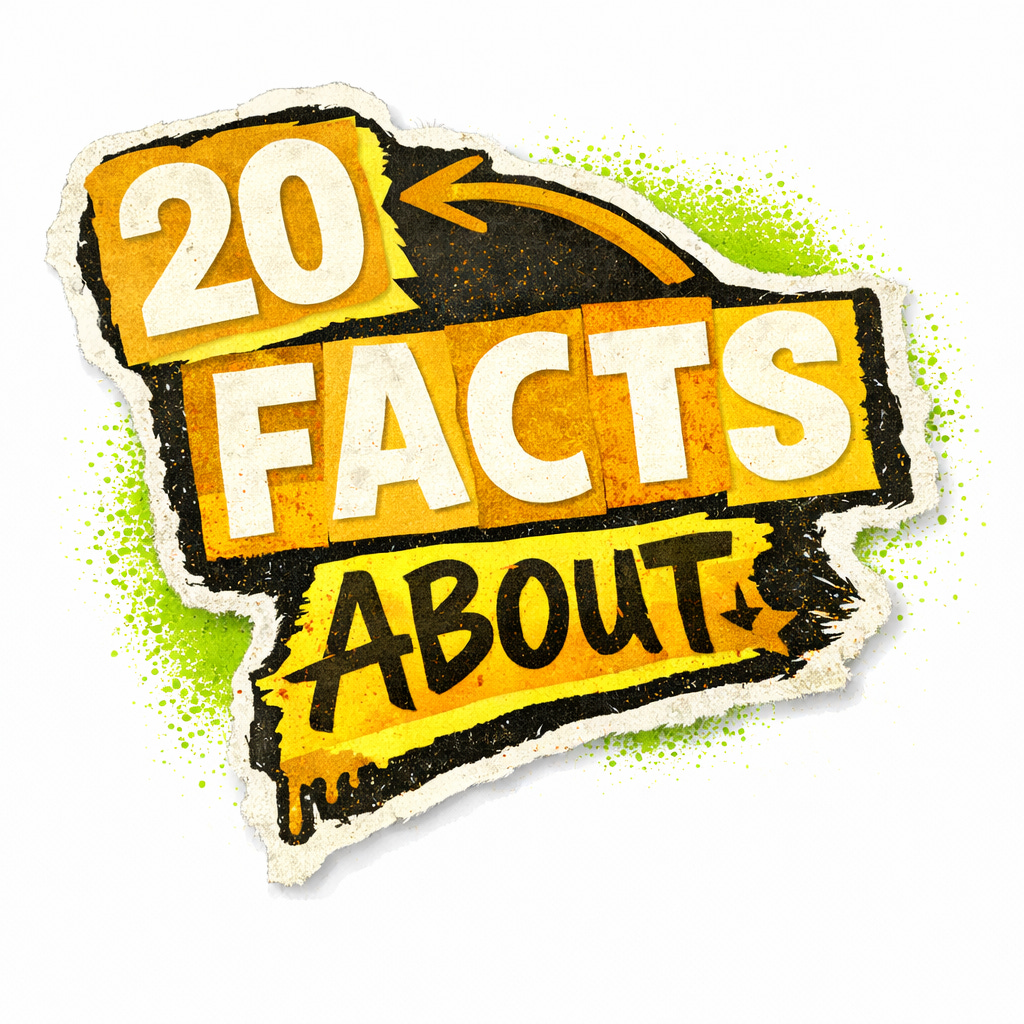 20 Facts