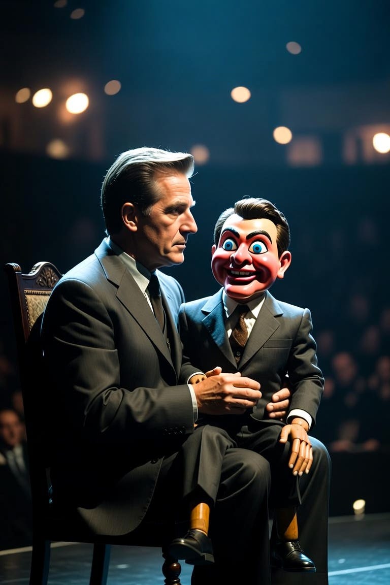 ventriloquism ventriloquism