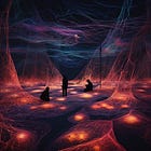 🚮 Soul trash, 🕰️ The Existential Waiting Room, 🔮 and FREE Psychic Readings 