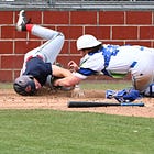 Red Devils Report: Lower Columbia baseball splits with Tacoma to tumble into postseason