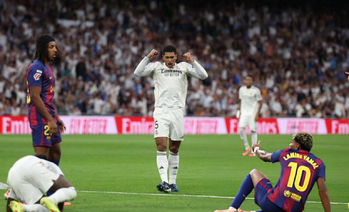 El Clásico de Xabi Alonso