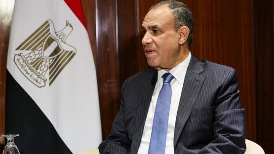 Egypt's top diplomat heads to Washington for talks with US officials Egypt's top diplomat heads to Washington for talks with US officials