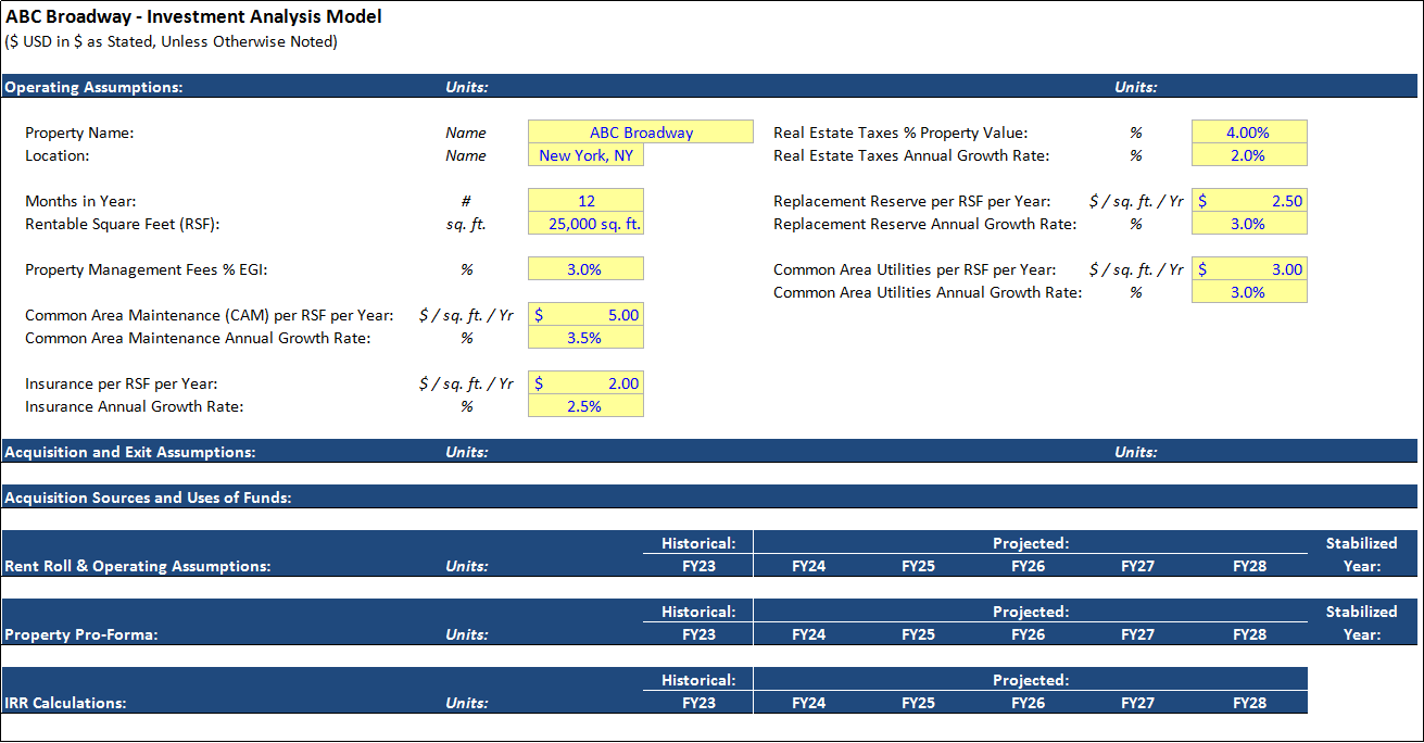 13 Types of Financial Models - CMAVIETNAM’s Substack