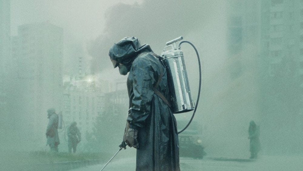 Chernobyl' Is Top-Rated TV Show of All Time on IMDb