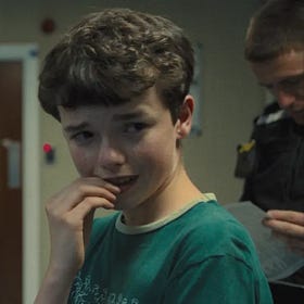 How Scary is Netflix's "Adolescence," and How Do We Stay Courageous?
