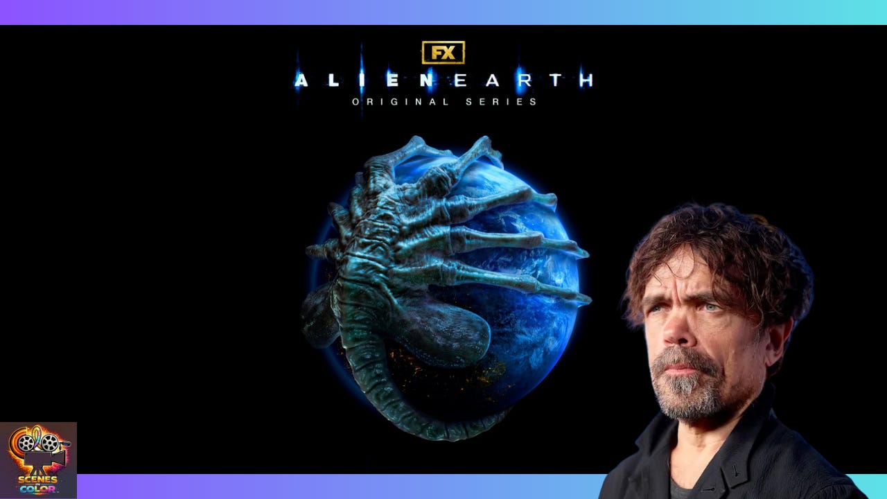 FX Released Some Exciting Casting News For Sci-Fi Series Alien: Earth.