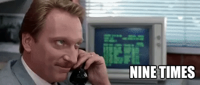 Ferris Bueller's Day Off - Nine Times on Make a GIF Ferris Bueller's Day Off - Nine Times on Make a GIF