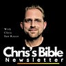 Chris's Bible Newsletter